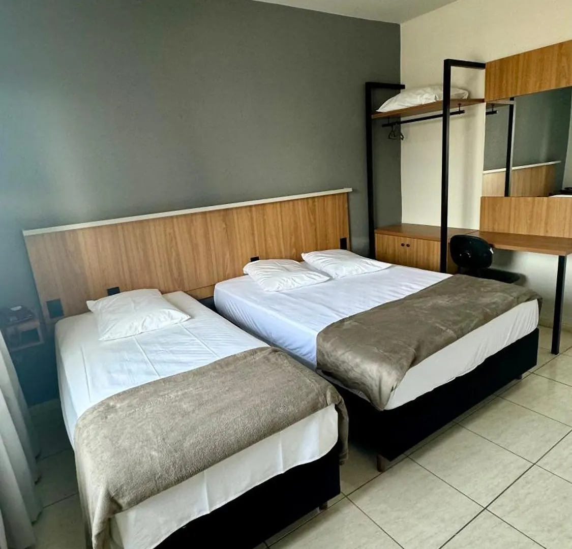 Hotel Tubarão Brazylia
