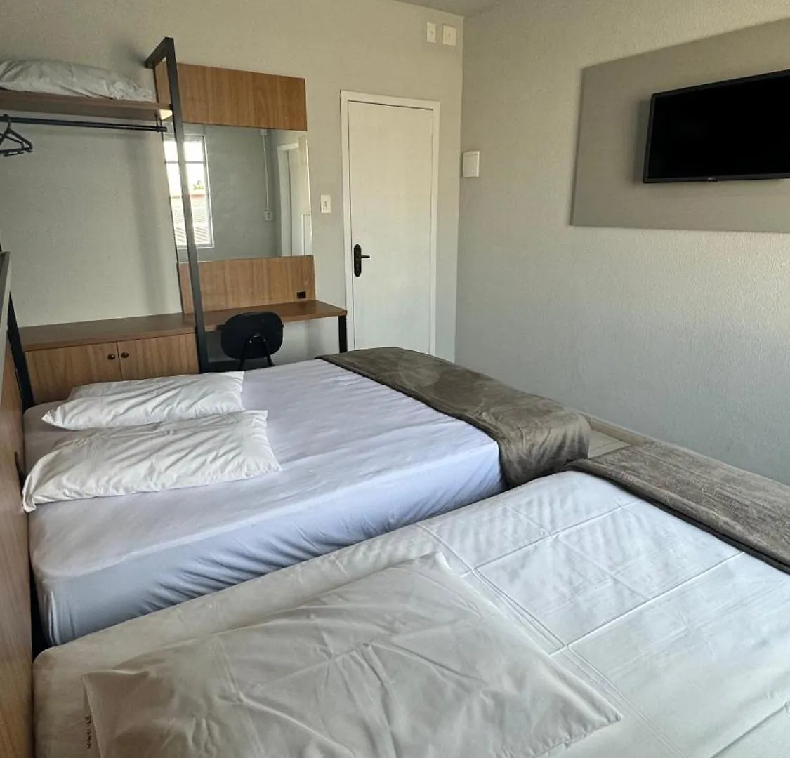**  Hotel Tubarão Brazylia